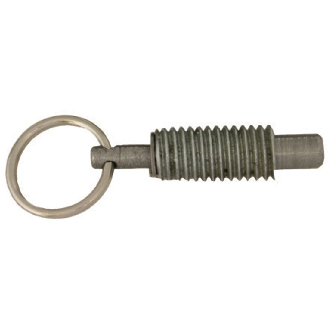 Pull Back Spring Pin Pull Spring Pin Latch Zinc M10 – Co-Mac