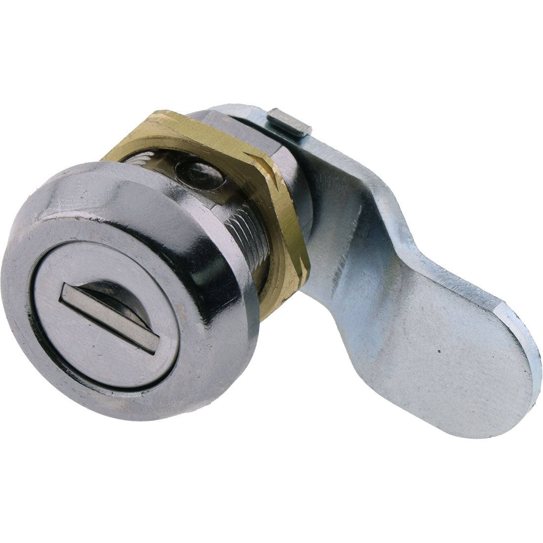 Key Locking Cam Lock Round Face 180deg Rotation 38mm – Co-Mac