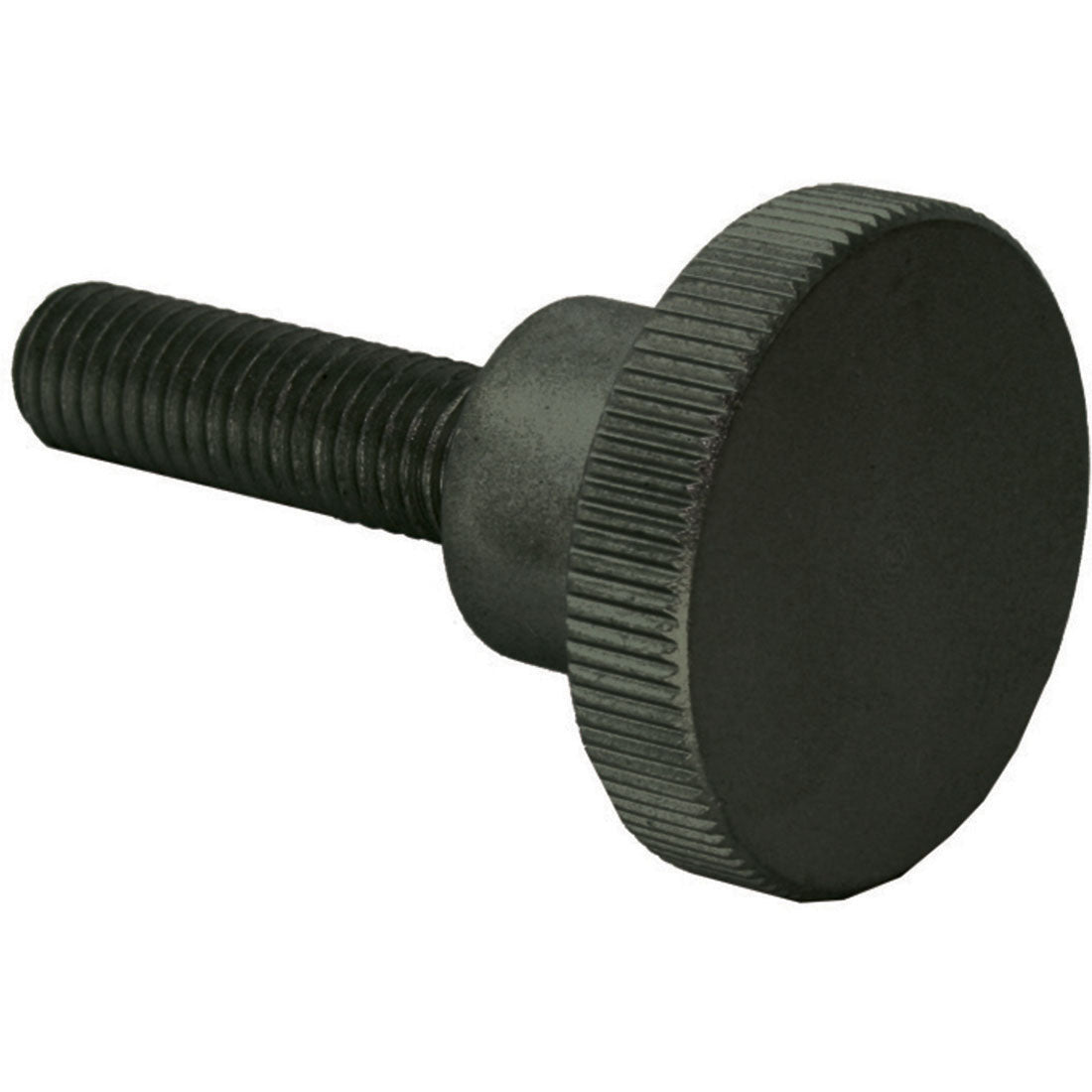 Elevated Knurl Nuts Screws Screws Steel