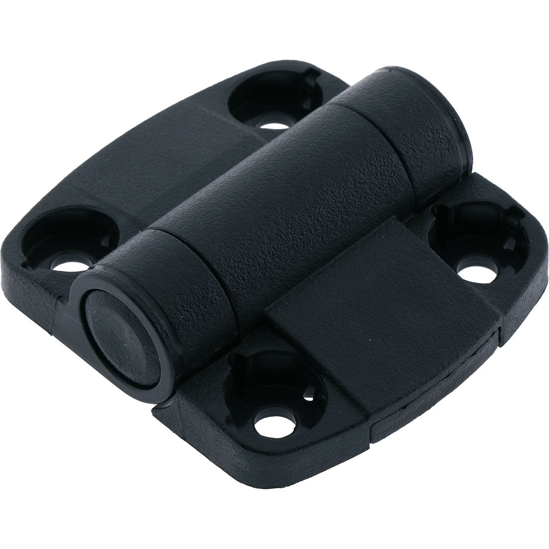 Non Detent Position Hinge Black Nylon – Co-Mac