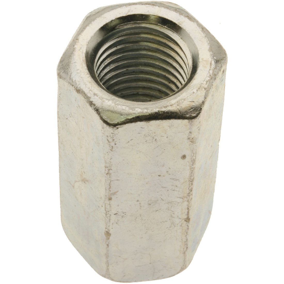 Threaded Rod Joiner Zinc Plated 48mm M16 – Co-Mac