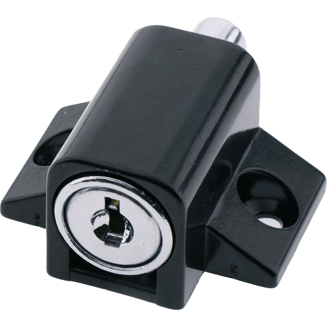 Push Button Pin Lock