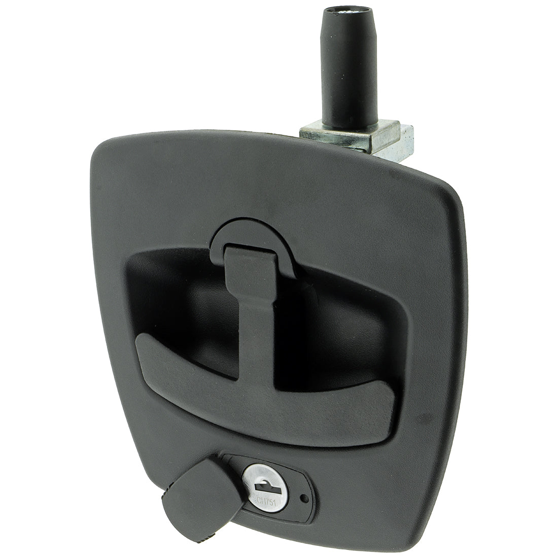Drop T Compression Lock Black 3 Point