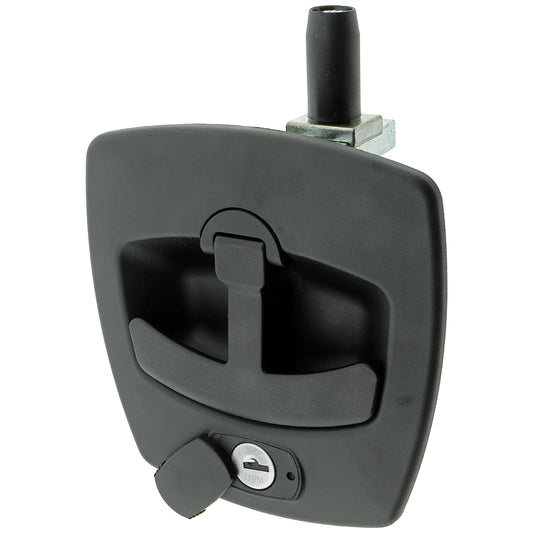Drop T Compression Lock Black 3 Point