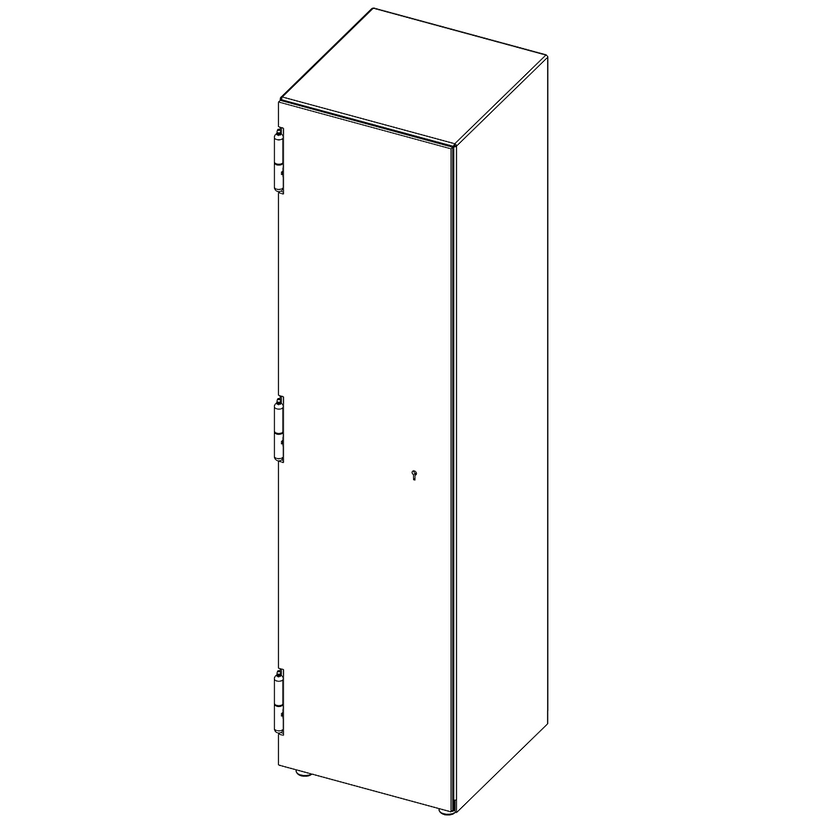 Gun Safe Version 1 - Free Engineering Plan – Co-Mac