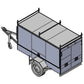 Shuttle Trailer Free Engineering Plan