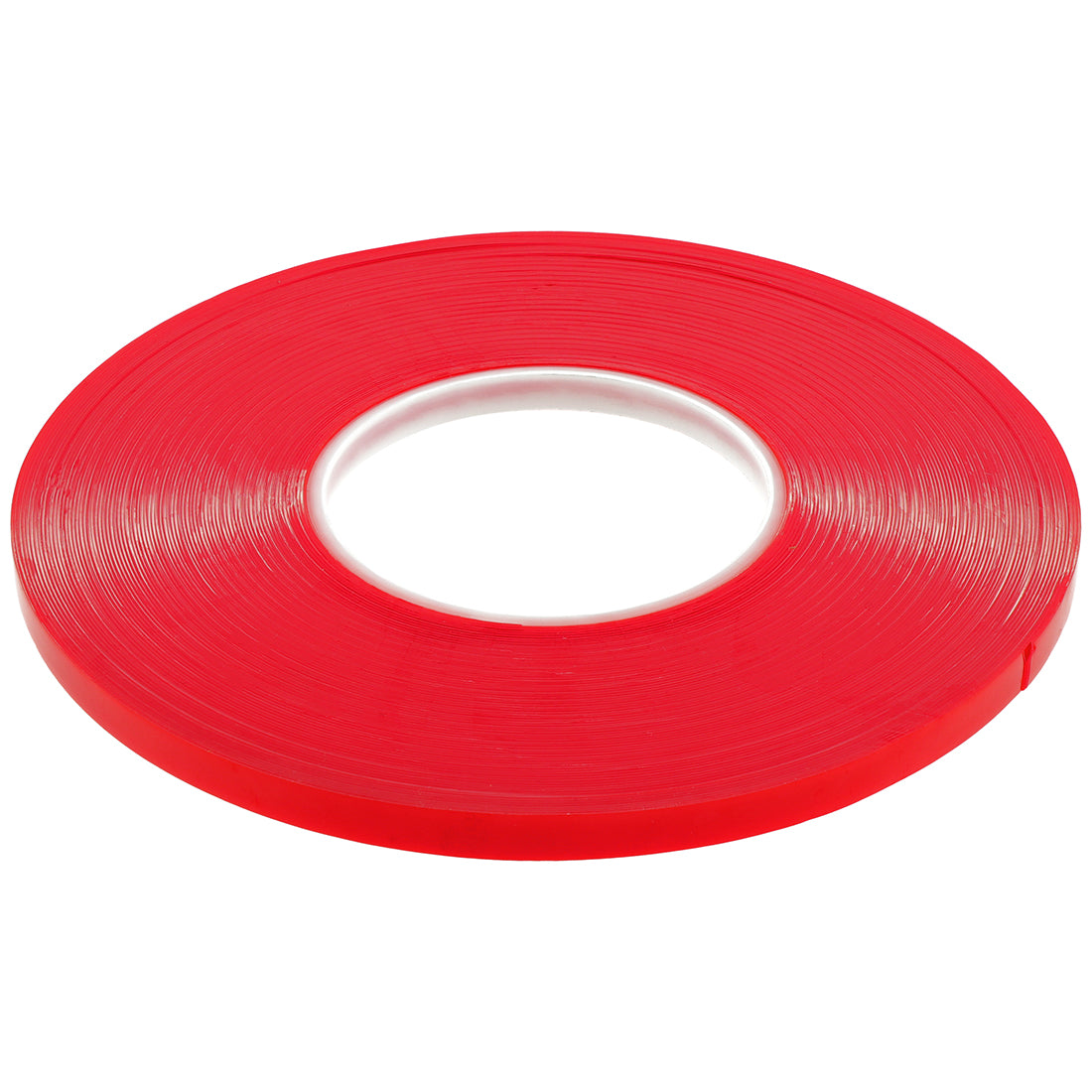 Double Sided Adhesive Tape Transparent 0.5mm x 9mm x 33m Roll