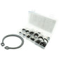 External Circlips Assorted 300 pce Kit