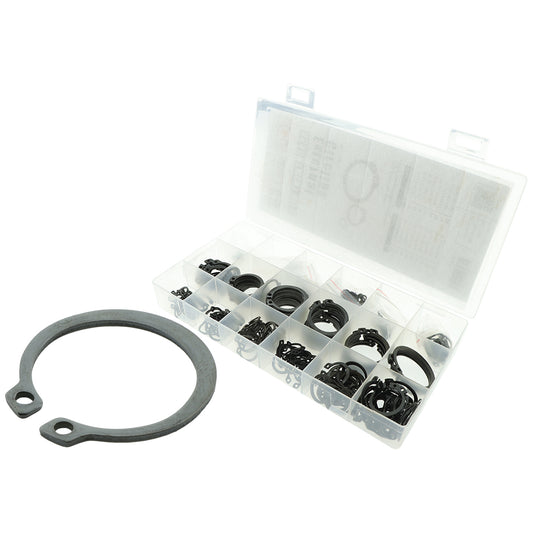 External Circlips Assorted 300 pce Kit