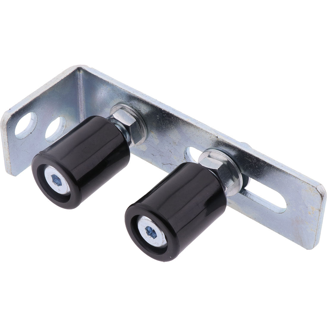 Nylon Top Adjustable Double Roller