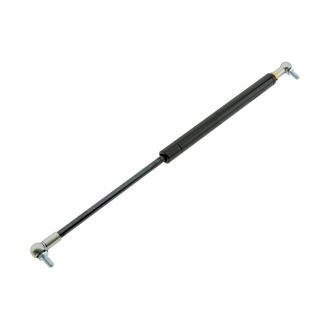 Gas Strut Adjustable Pressure Black 490mm