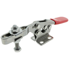 Horizontal Clamp Stainless Steel 172mm 22kg Load