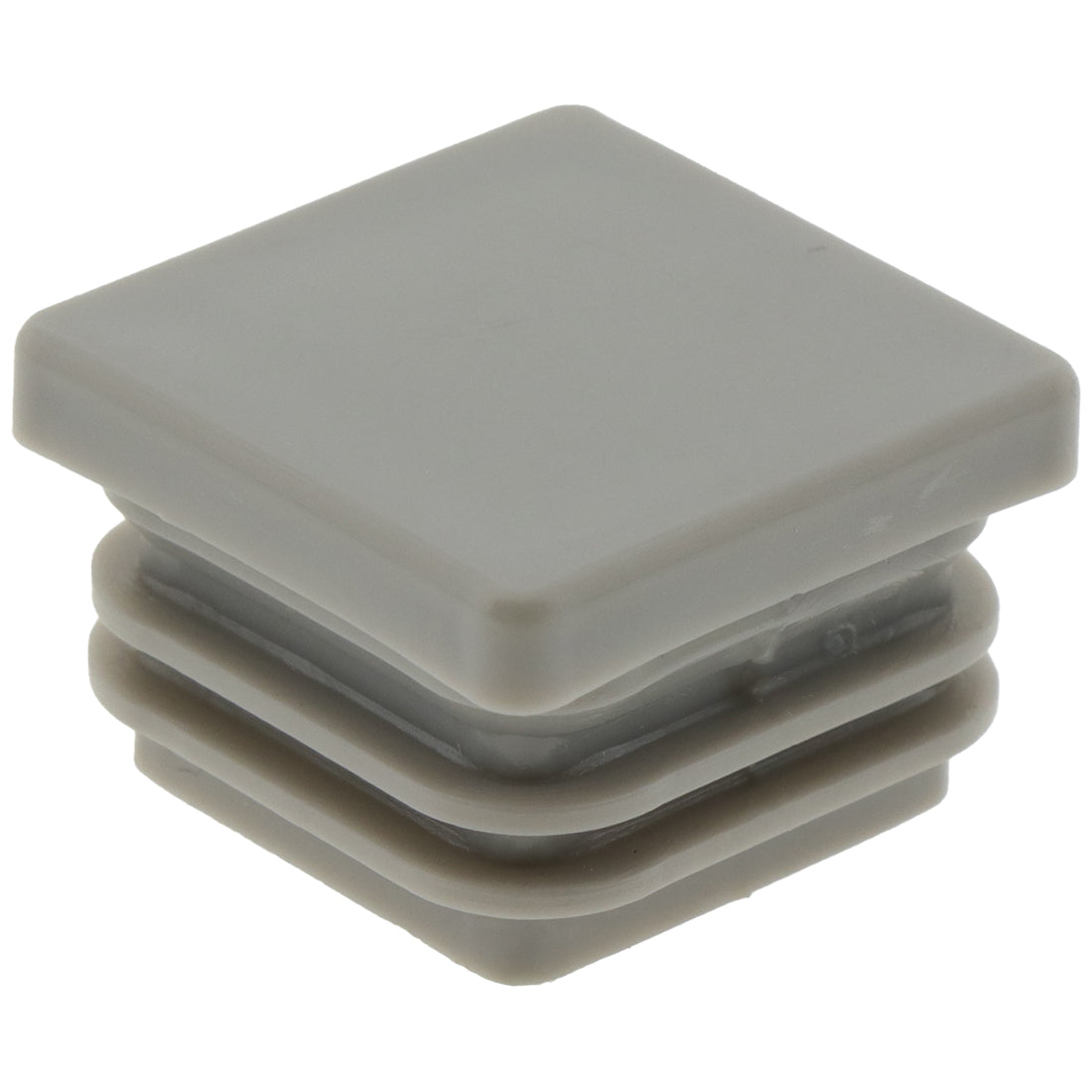 Square Plugs Grey