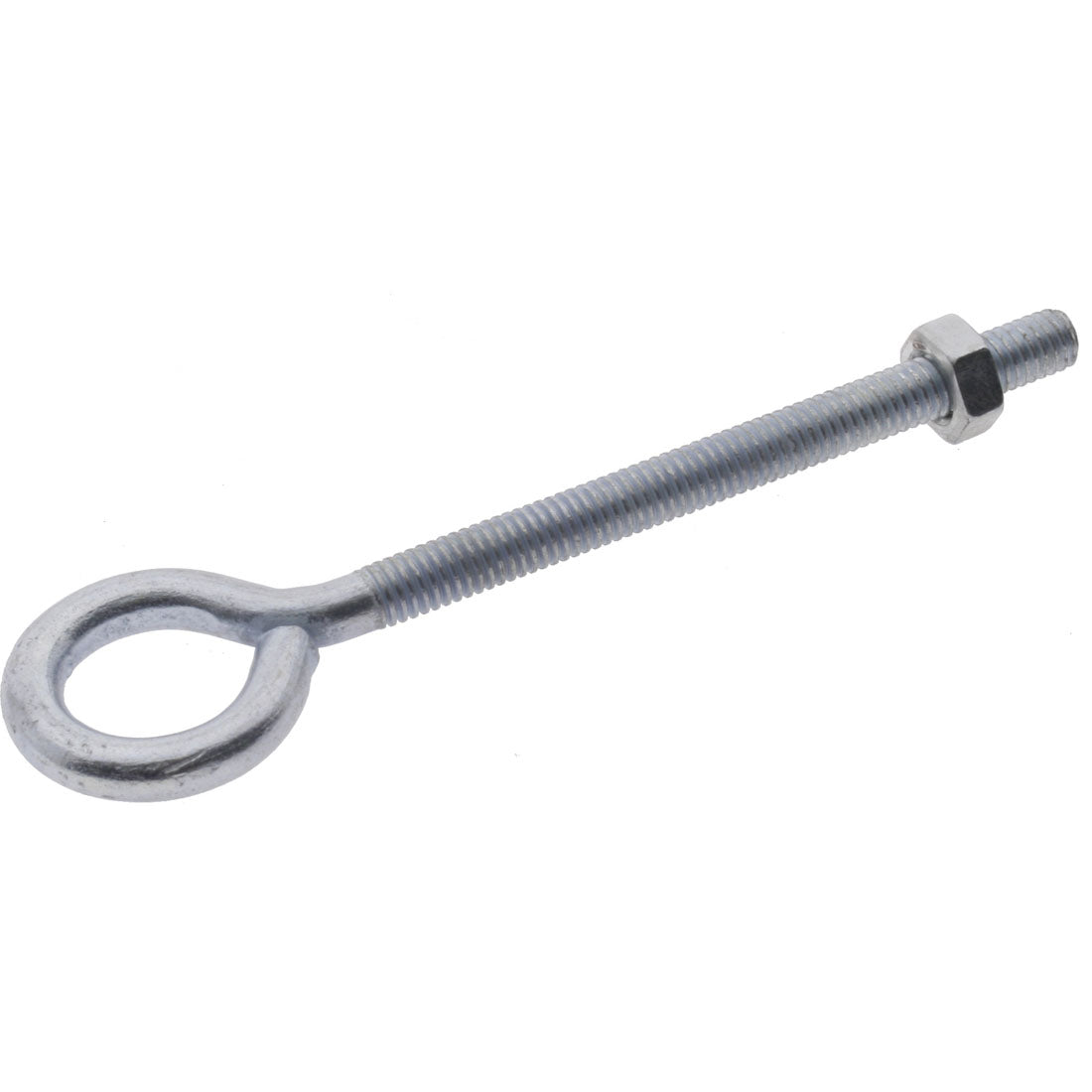 Eyebolts Unwelded Eyes Zinc Plated