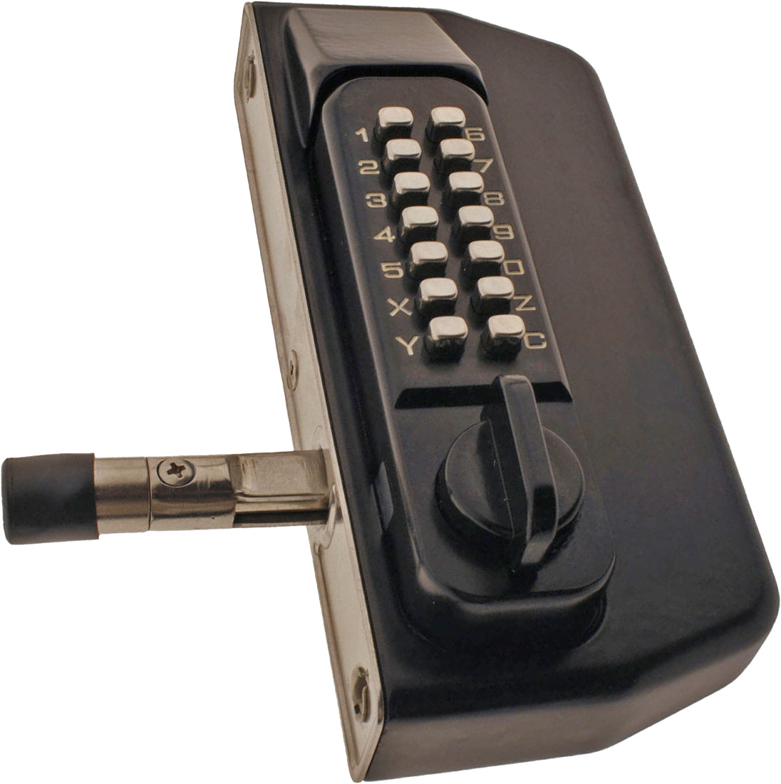 Digital Gate Lock Marine Grade Single Pad