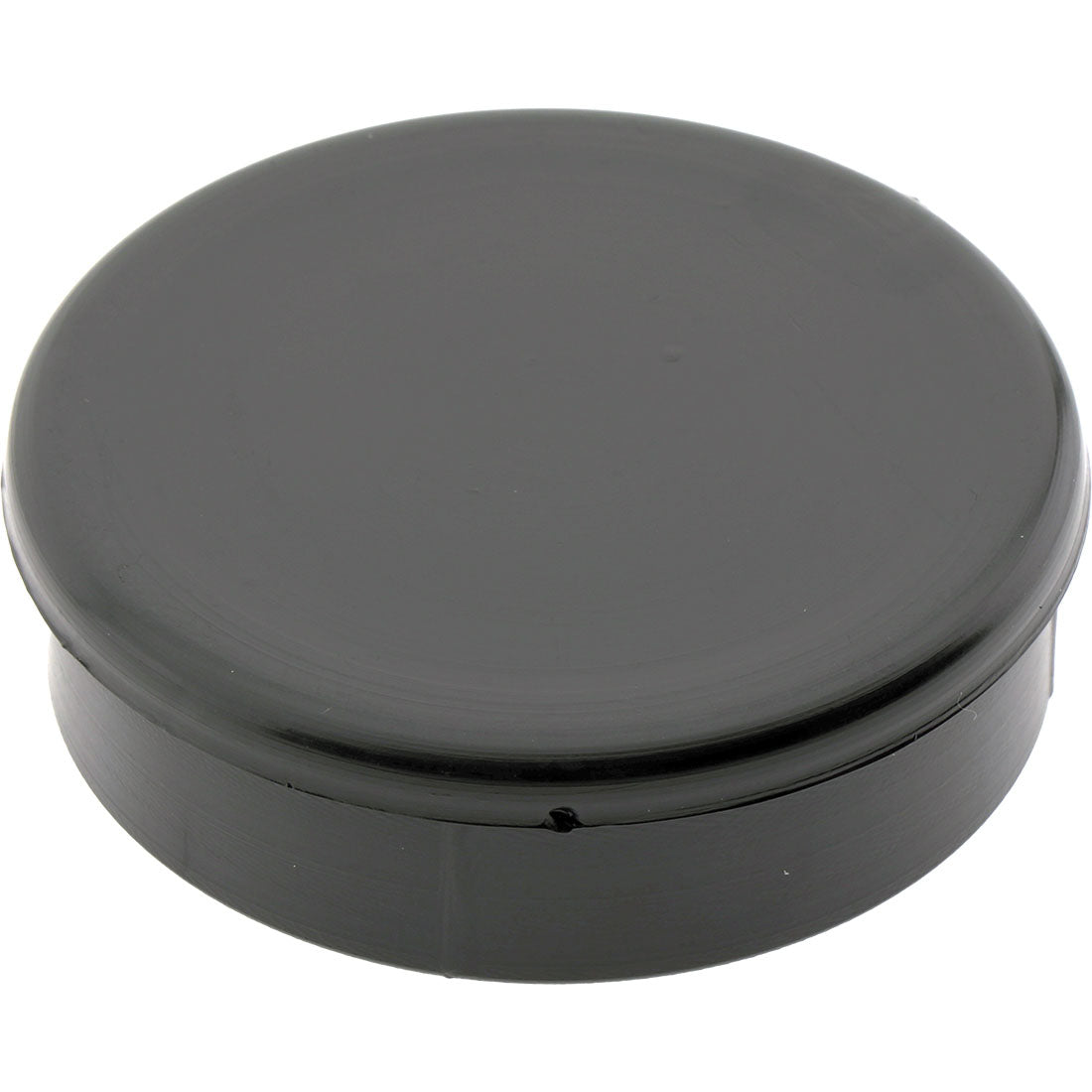 Round Plug Smooth Black 62.0mm – Co-Mac