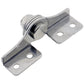 Adjustable Tension Hinge SS  80mm