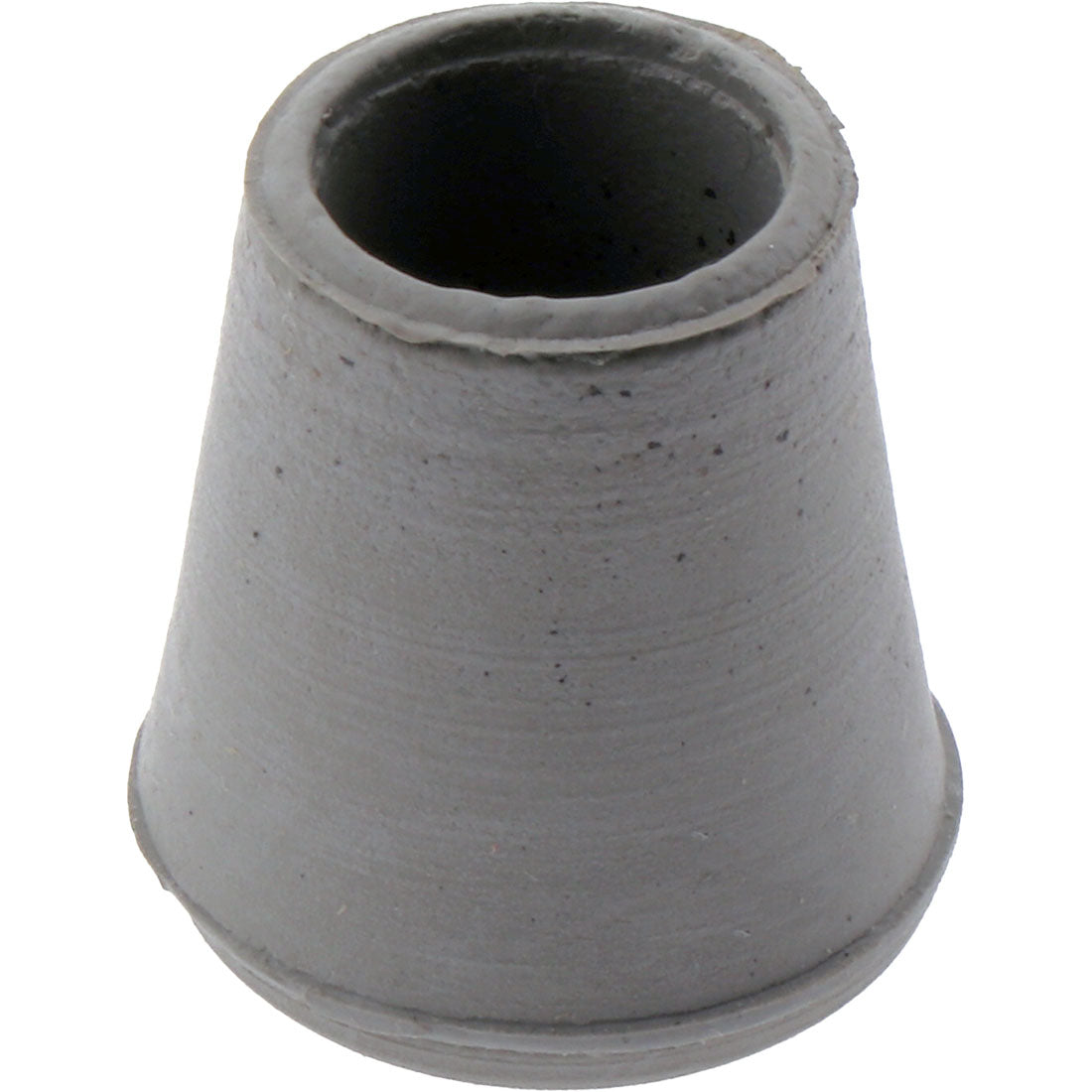 Rubber Stick Tips Round Tube Grey Style A