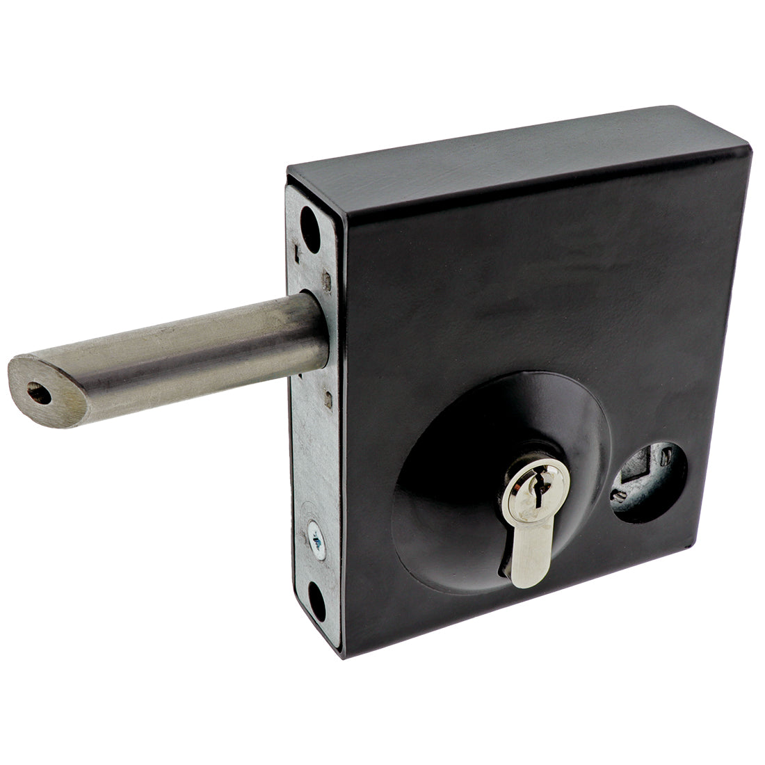 Bolt On Latch Deadlock