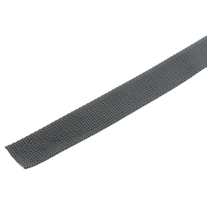 Webbing Strap Black 25mm