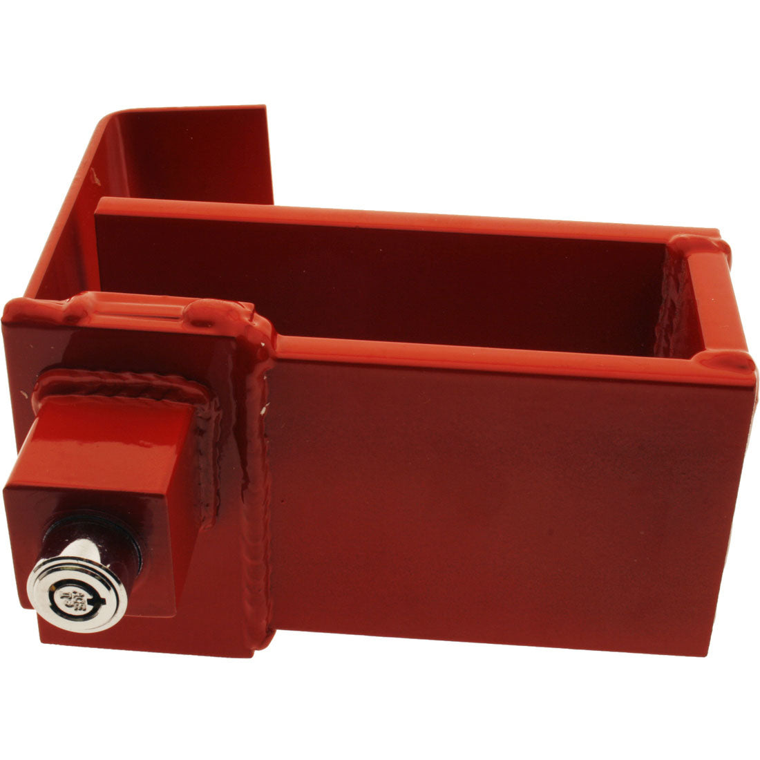 Rolling Door Lock Steel 185.7mm – Co-Mac
