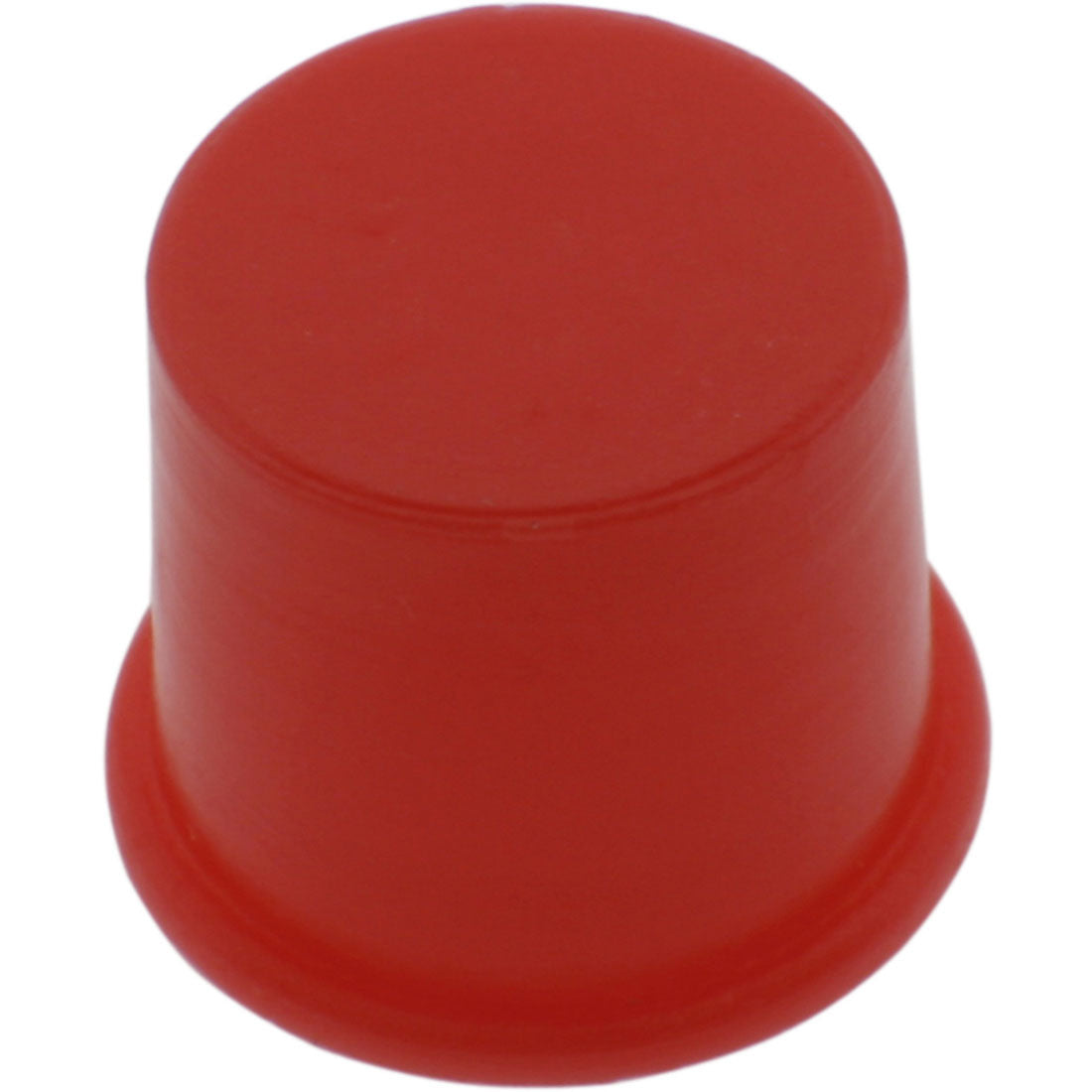 Cap Plug Polyethylene Red 10.9mm – Co-Mac