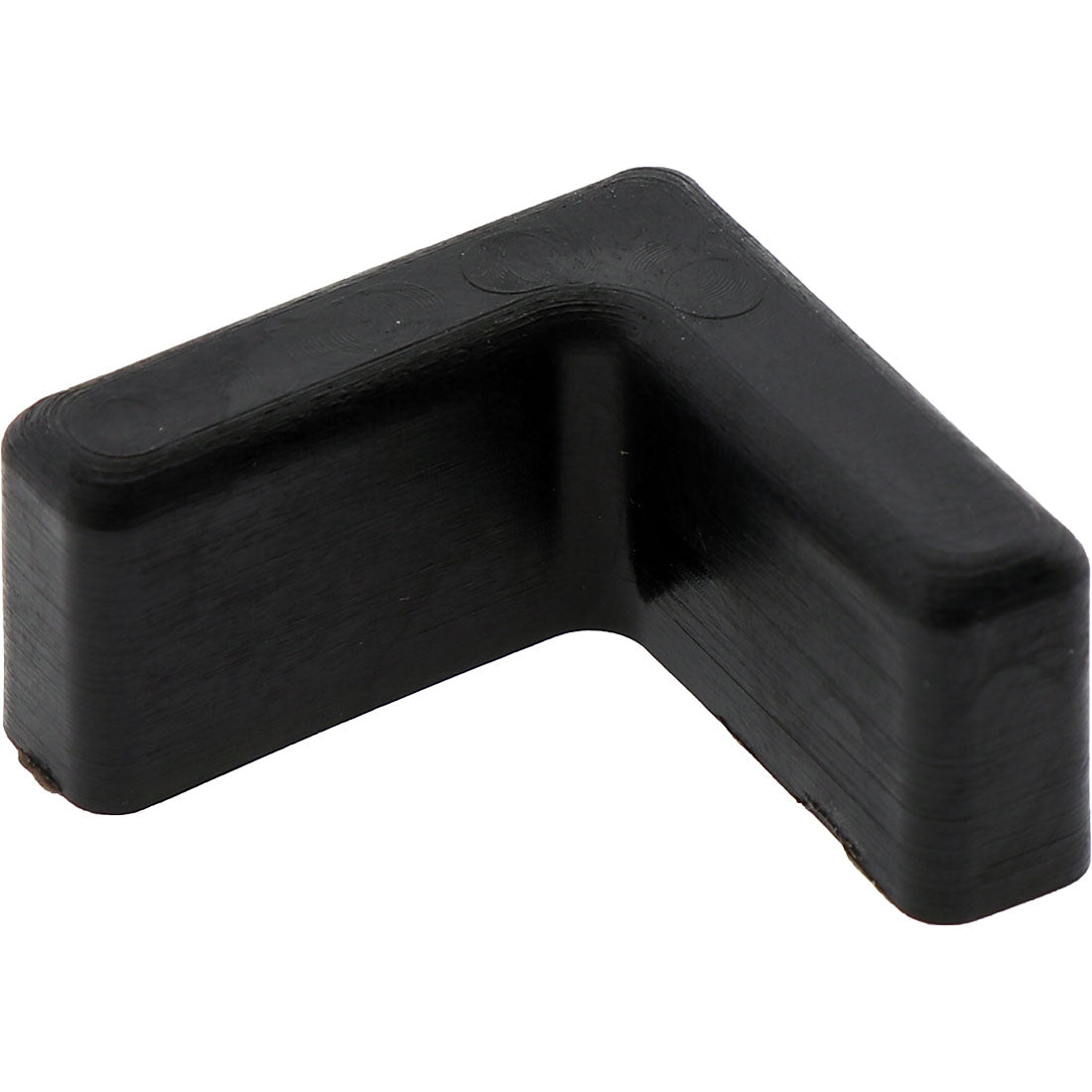 Angled Cap B - Plugs, Caps, Buffers, Bushings, Tube Connectors, Rubber Products ...