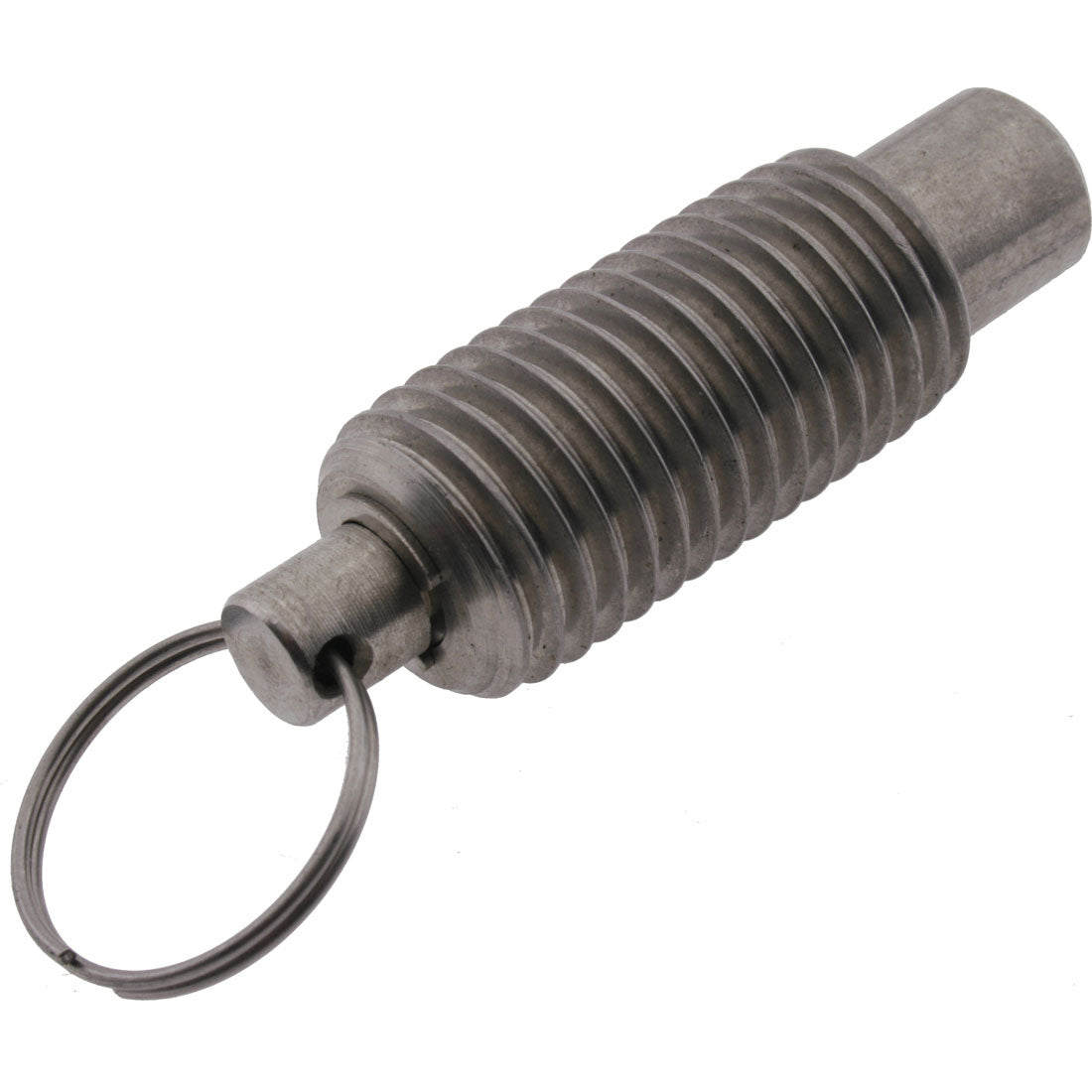 Pull Spring Pin Latch Stainless Steel M20 – Co-Mac