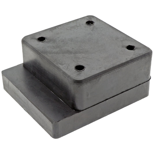 Doorstop Industrial 72mm x 84mm x 38mm