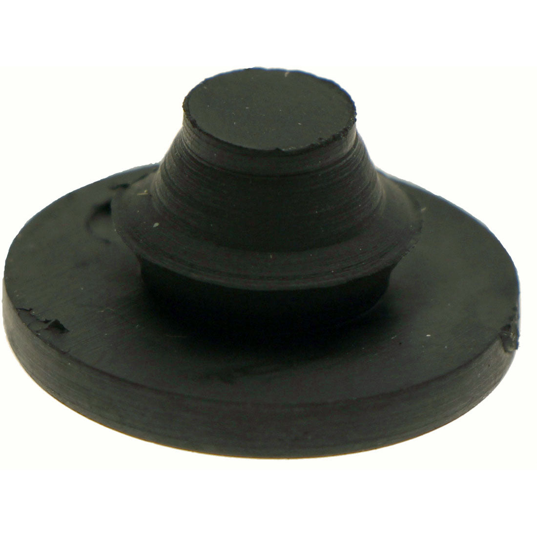Rubber Anti Rattle Buttons And Feet Flat B Style