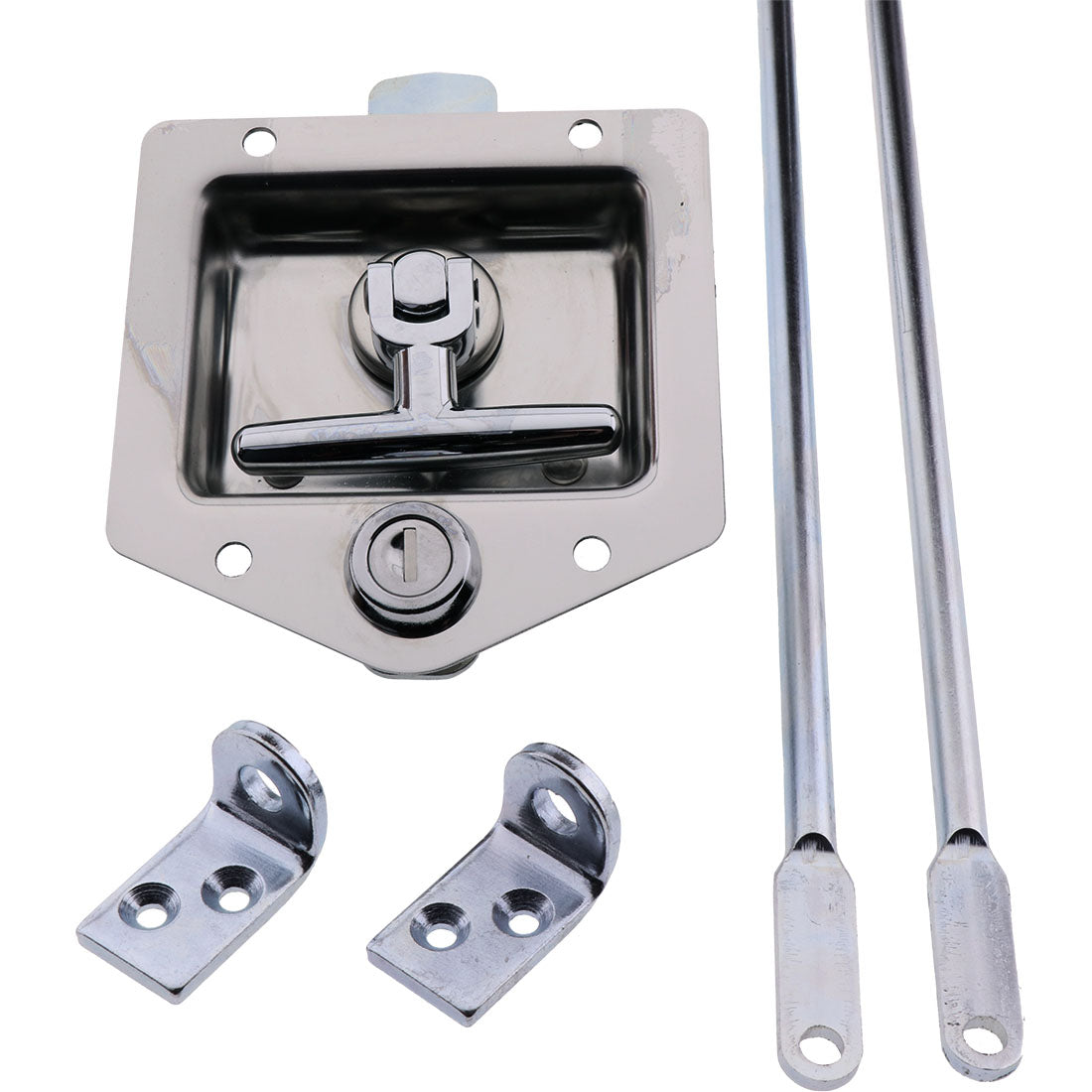 3 Point Drop T Latches Locking And Non Locking – Co-Mac