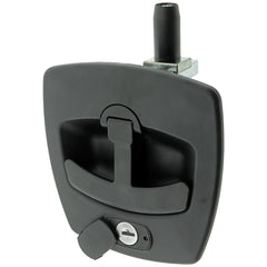 Drop T Compression Lock with Built In 12v Actuator