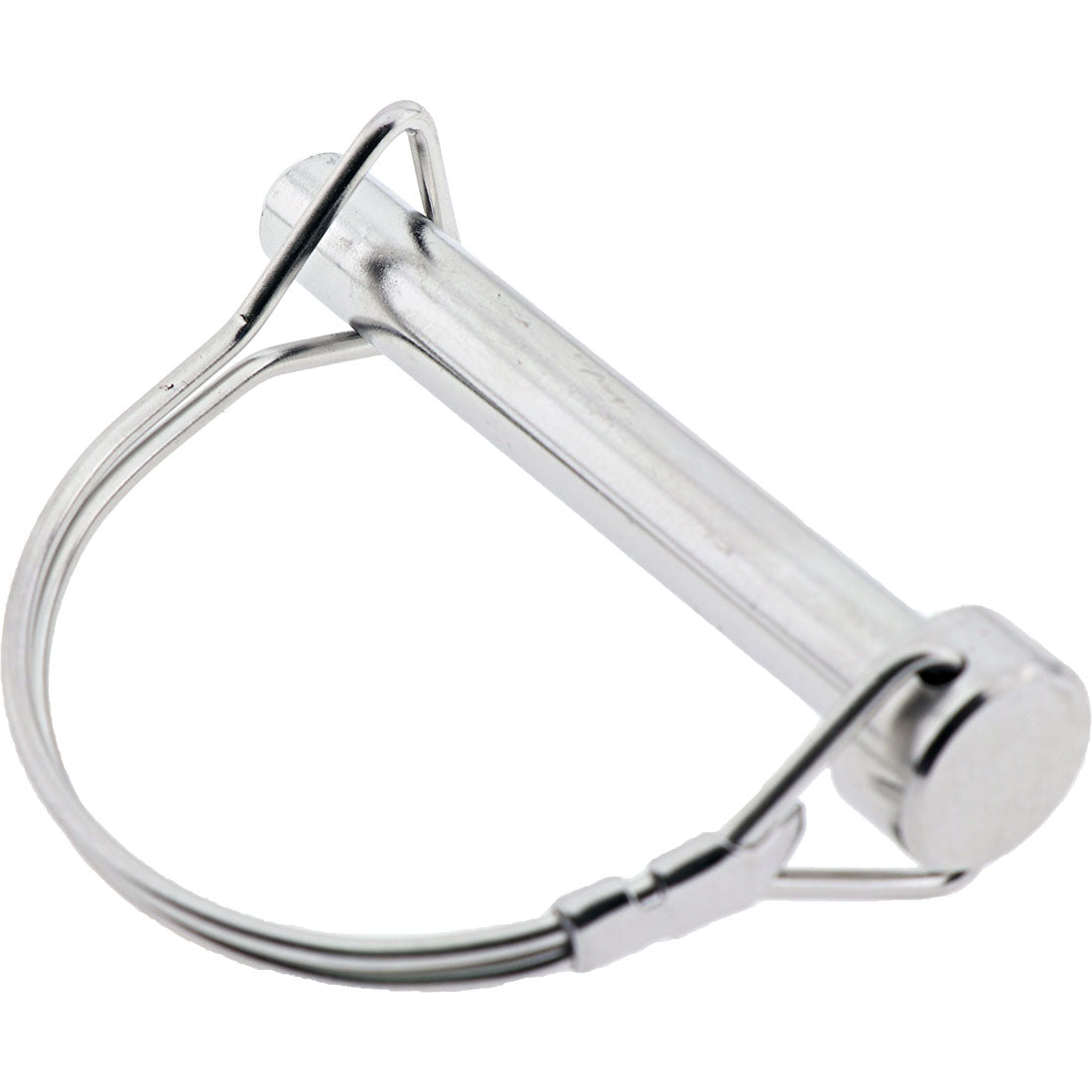 Locking Pin Basic Shaft Locking Pin SS 316 9.5 x 59mm – Co-Mac