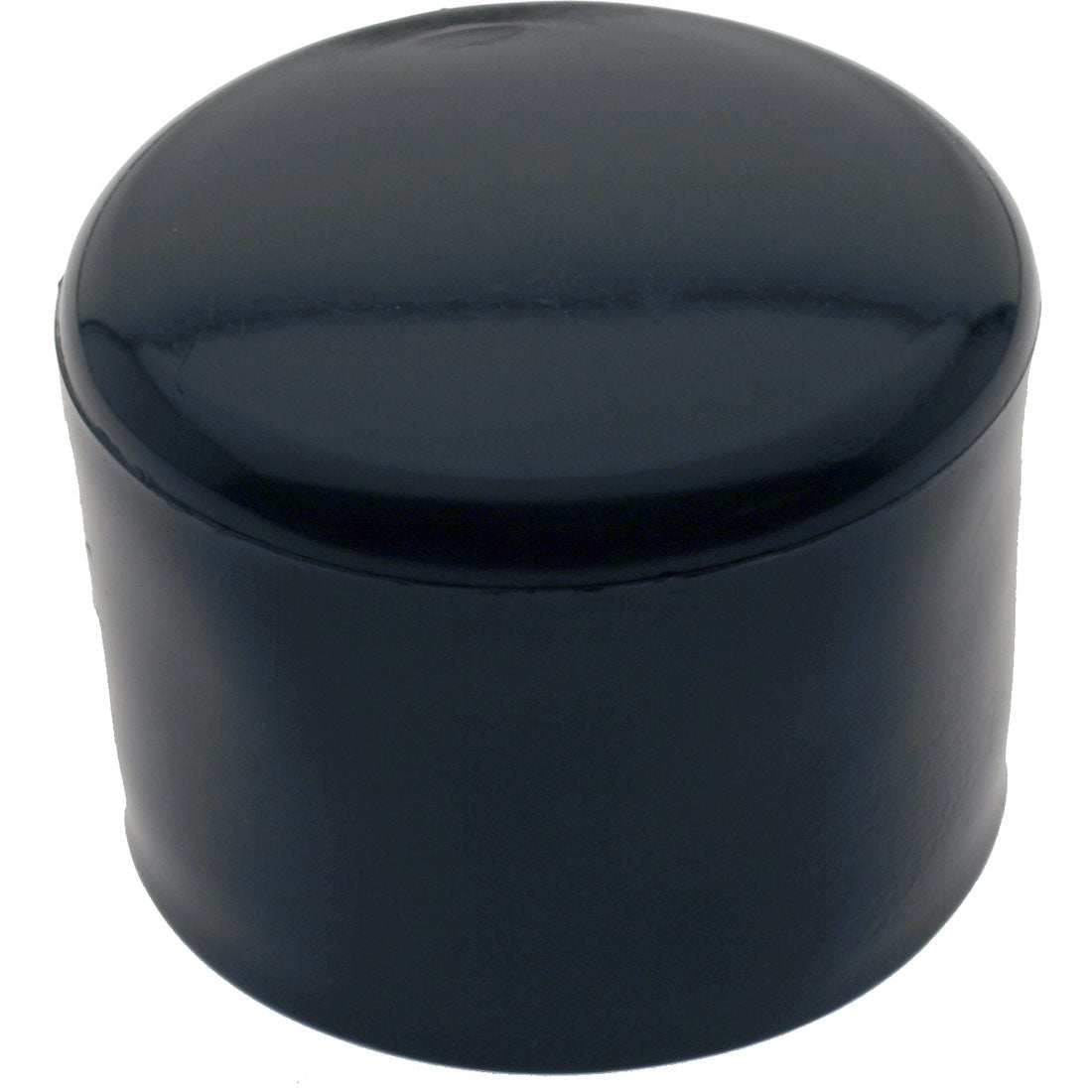 Round Computer Cap Round Cap Black 47.6mm – Co-Mac