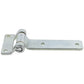Flat Hinge Zinc 140mm