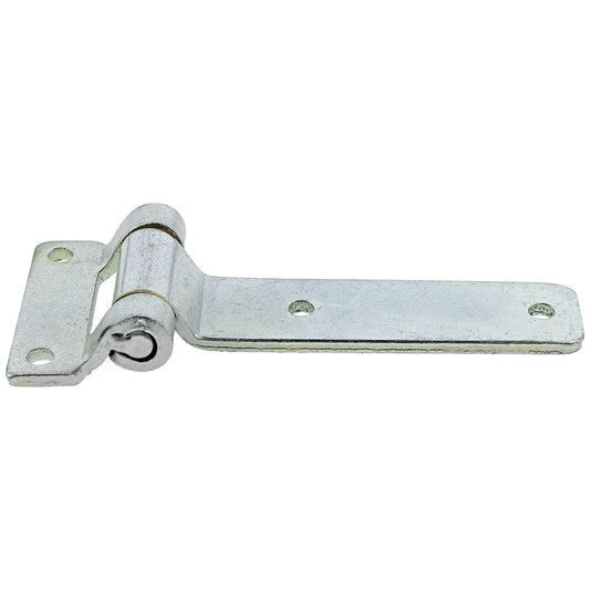 Flat Hinge Zinc 140mm