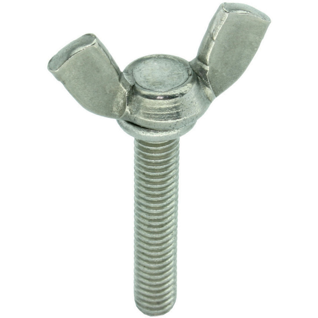 Wing Nuts Screws External