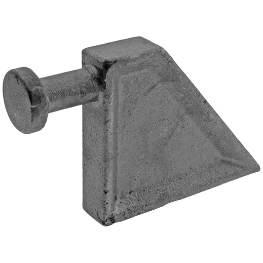 Tail Board Heavy Duty Forged Round Pin 20mm