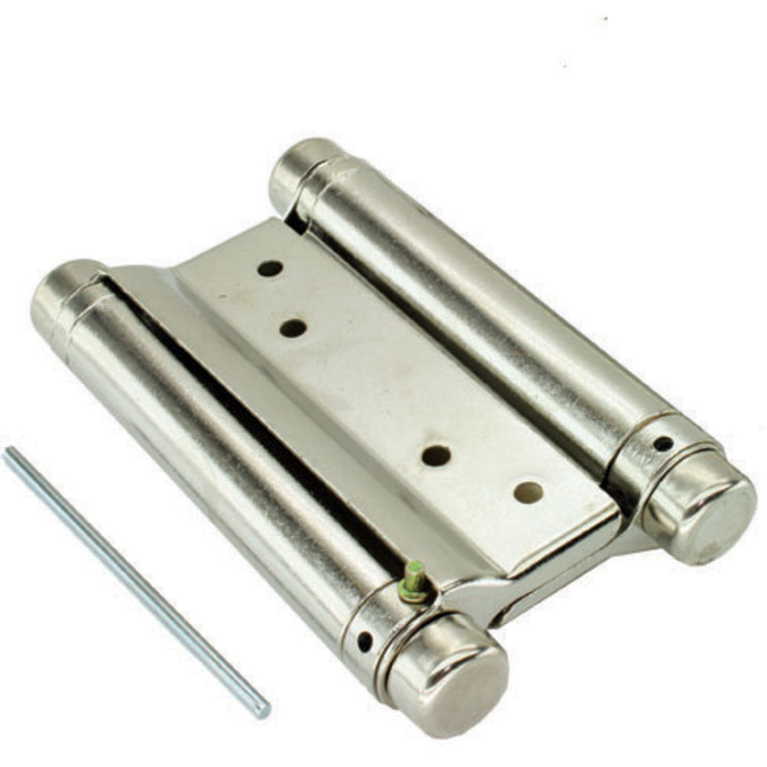 Bomber Spring Hinge Light Duty Stainless Steel 145mm – Co-Mac