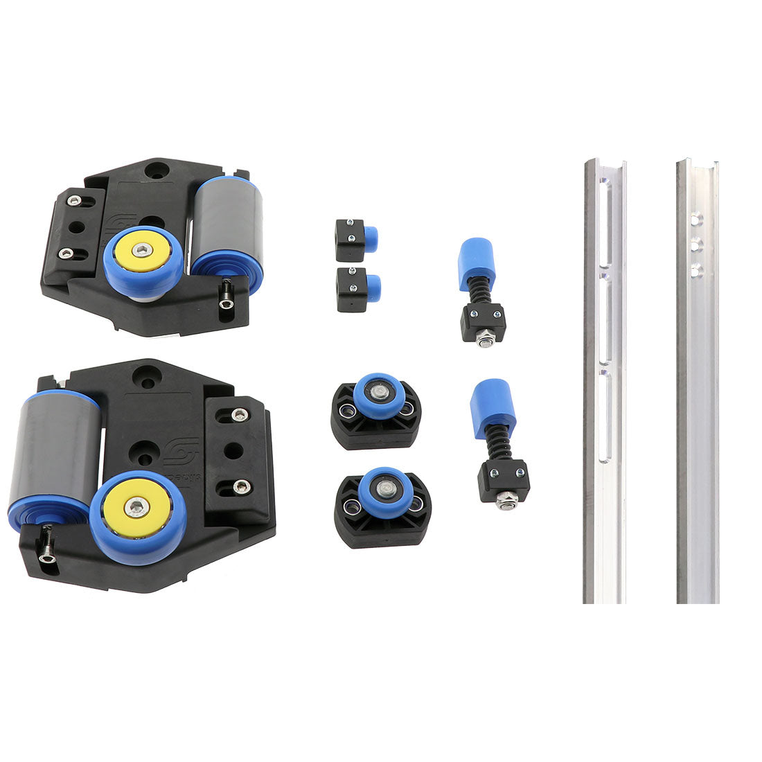 Drawer Slide and Tilt Kit – Co-Mac