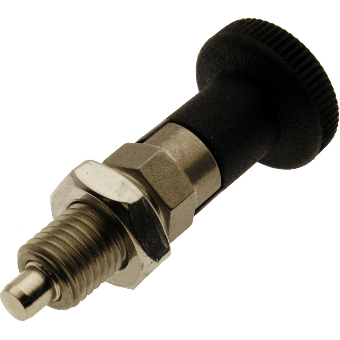 Spring Pin Knob Stainless Steel M12 – Co-Mac