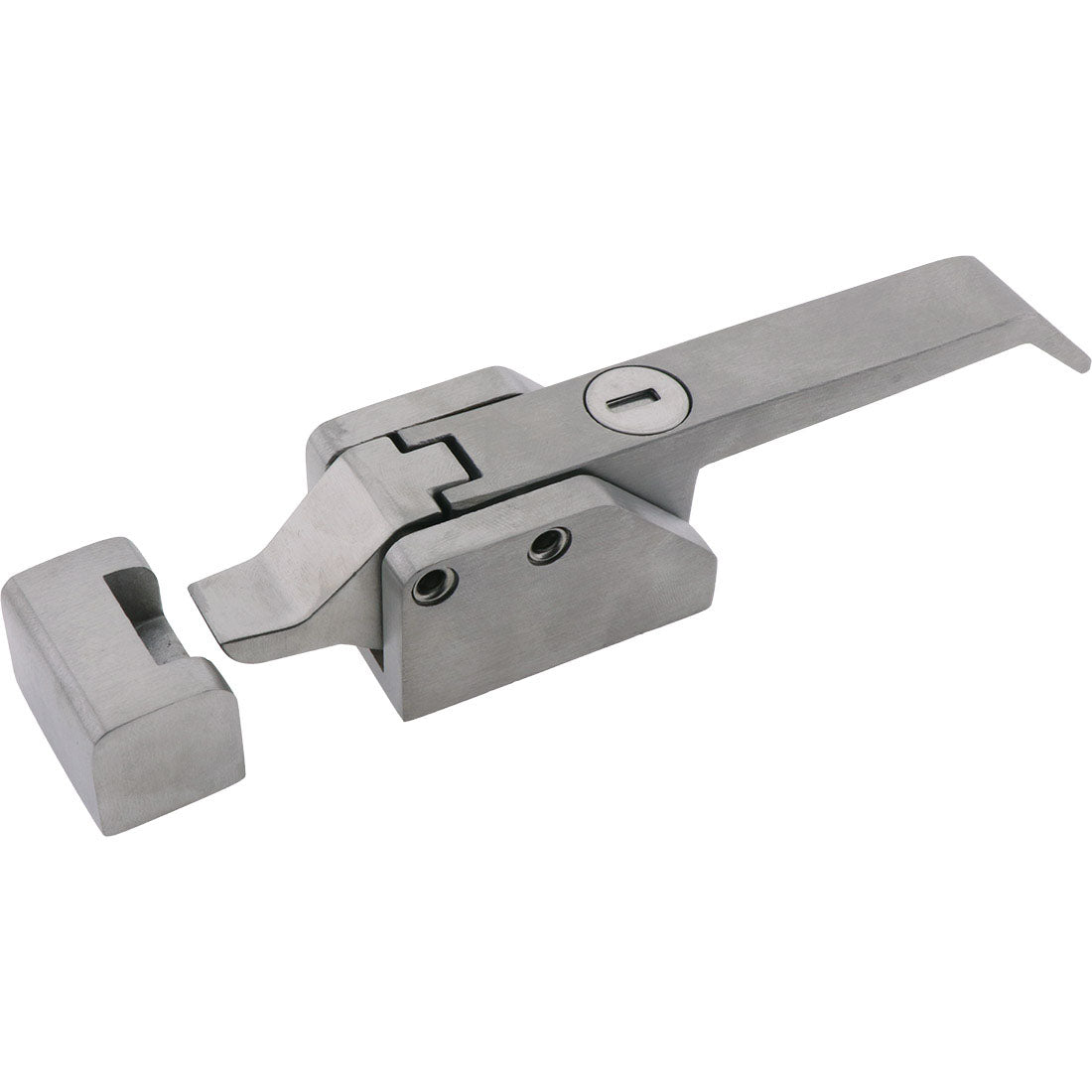 Lockable Over Centre Compression Latch