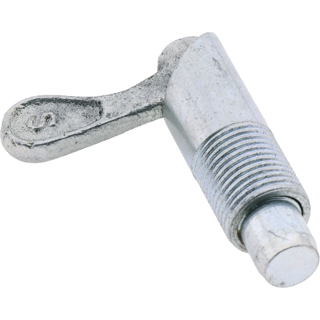 Spring Latch Zinc Plated 14mm Pin 1/2BSP – Co-Mac