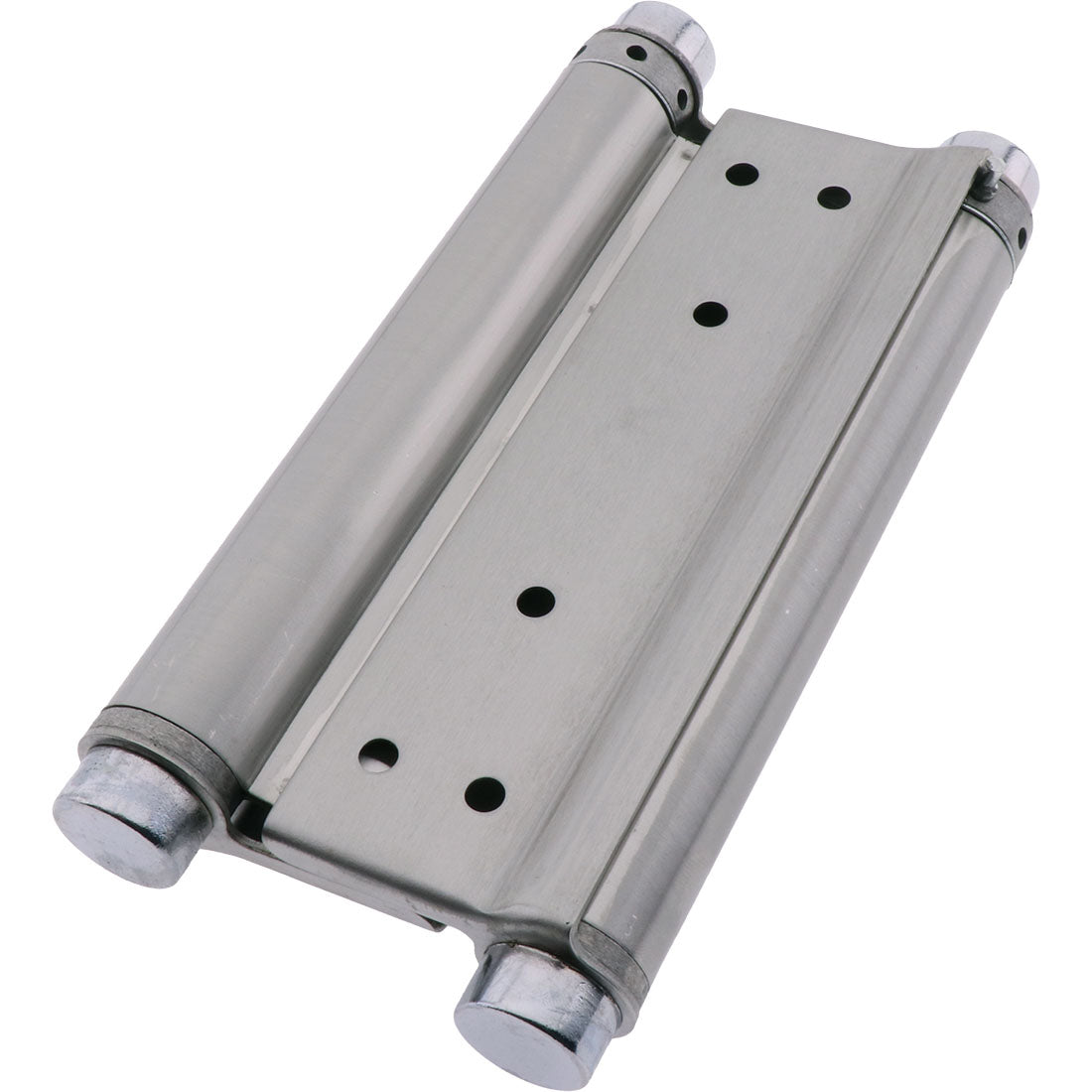Bomber Spring Hinge Light Duty Stainless Steel 200mm – Co-Mac