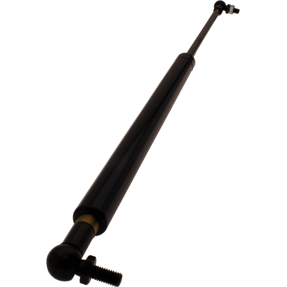 Black Gas Struts Adjustable Pressure