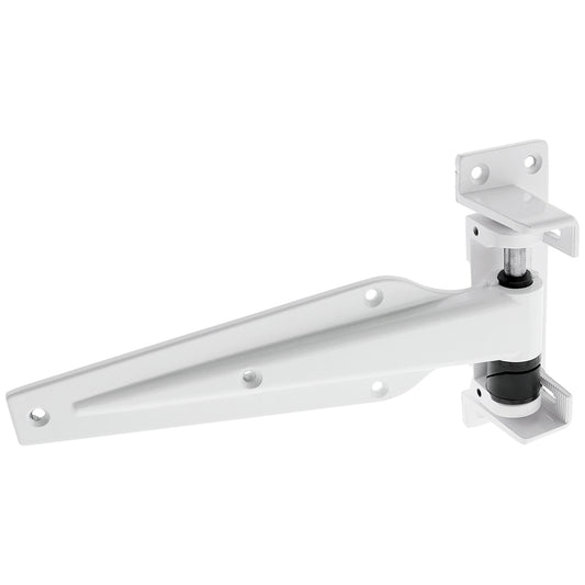 Cooler Hinge Cam Rise Right Hand White 283mm