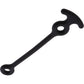 T Pull Rope Tensioner Rubber 175mm