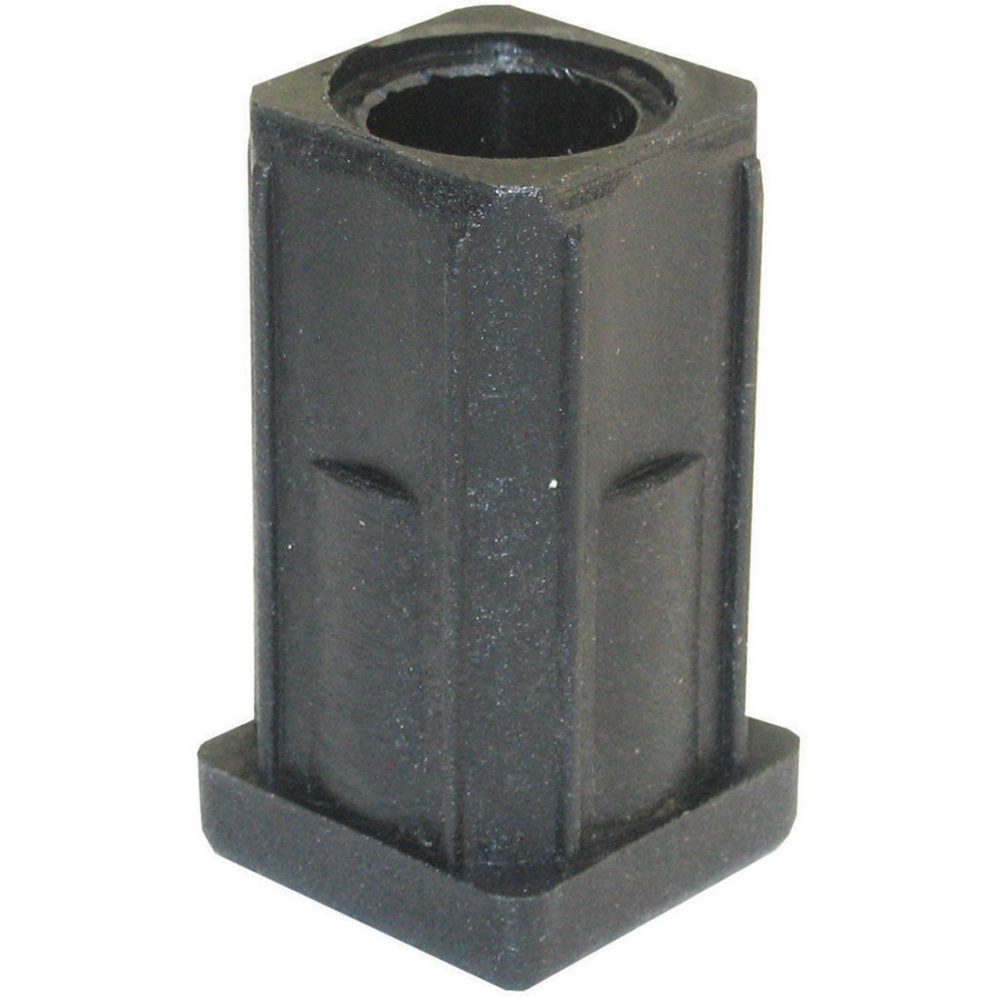 Square Tube Insert Stainless Steel Thread 38.1mm M16 – Co-Mac