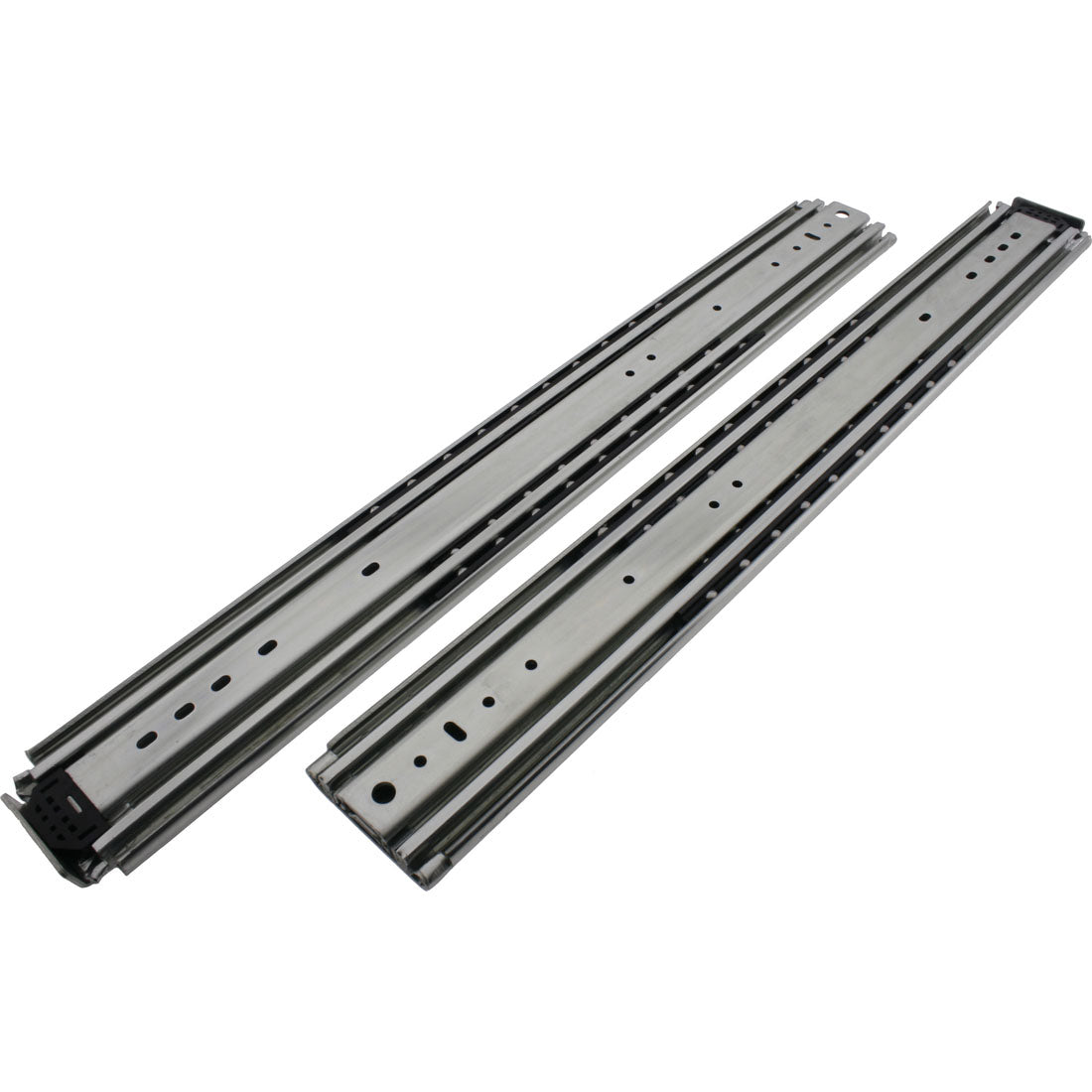 Heavy Duty Drawer Slides 100kg Load Standard