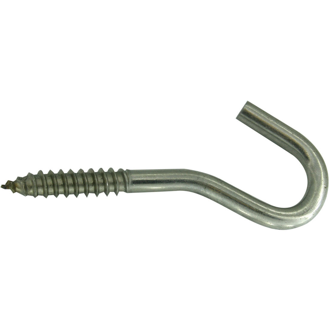 Stainless Steel Screw Hooks